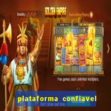 plataforma confiavel para jogar fortune tiger